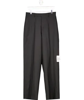 ASOS Black Suit Trousers W30