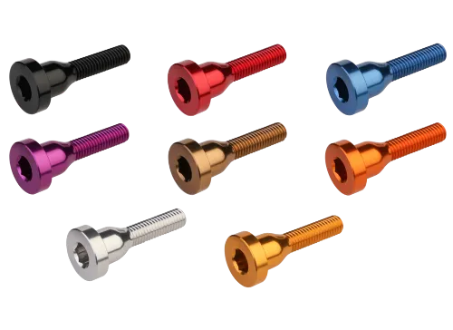 Burgtec Top Cap Bolts