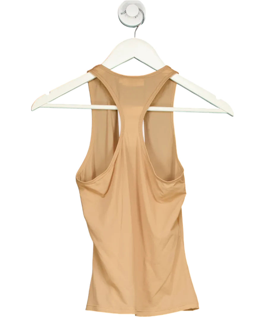 Cultnaked Nude Racer Back Top UK S