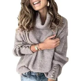 Got The Love Sweater  (Gray)