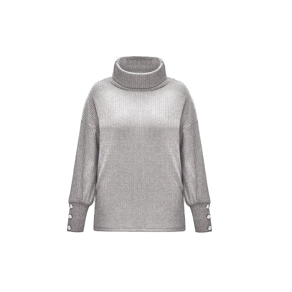 Got The Love Sweater  (Gray)