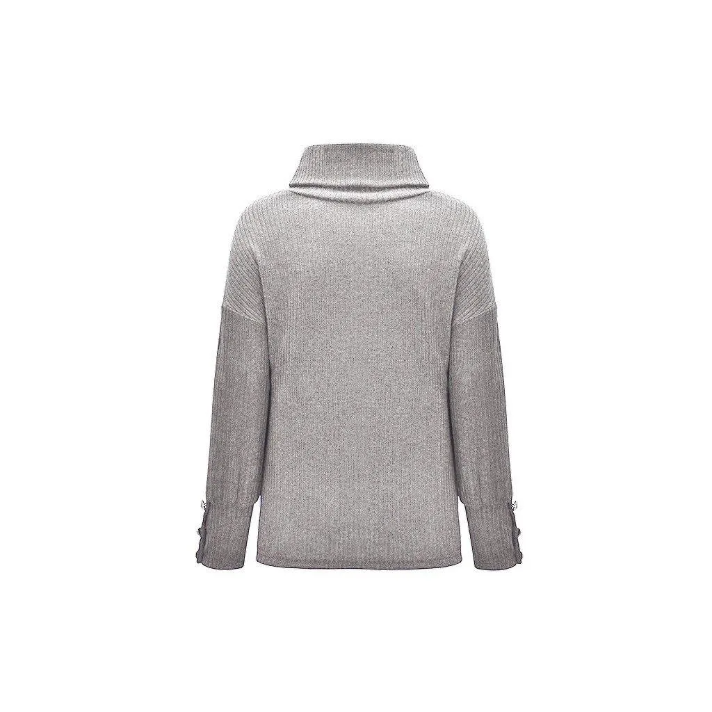 Got The Love Sweater  (Gray)