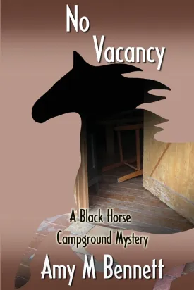 No Vacancy (Black Horse Campground Mysteries) Paperback  January 14, 2020