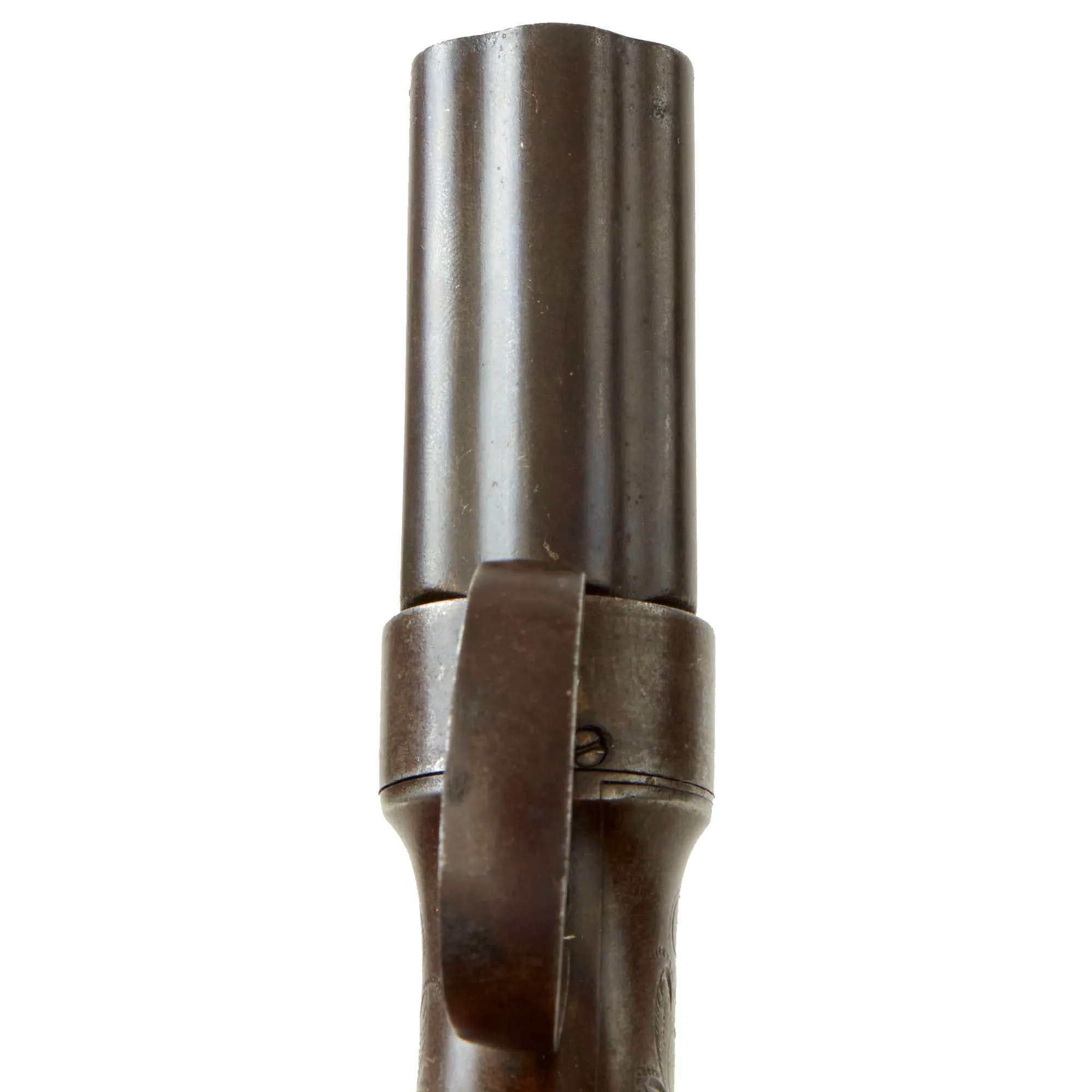 Original U.S. Manhattan Firearms Co. .28cal Percussion Pepperbox Revolver Circa 1857 - Matching Serial 278