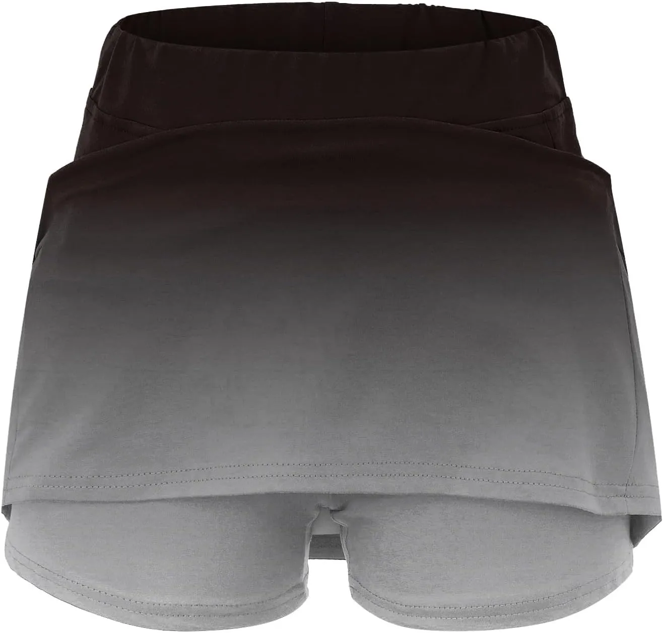 Skorts for Woman with Pockets Women's Casual Athletic Golf Skirts Tummy Control Plus Size Dressy 2025 Summer Skort