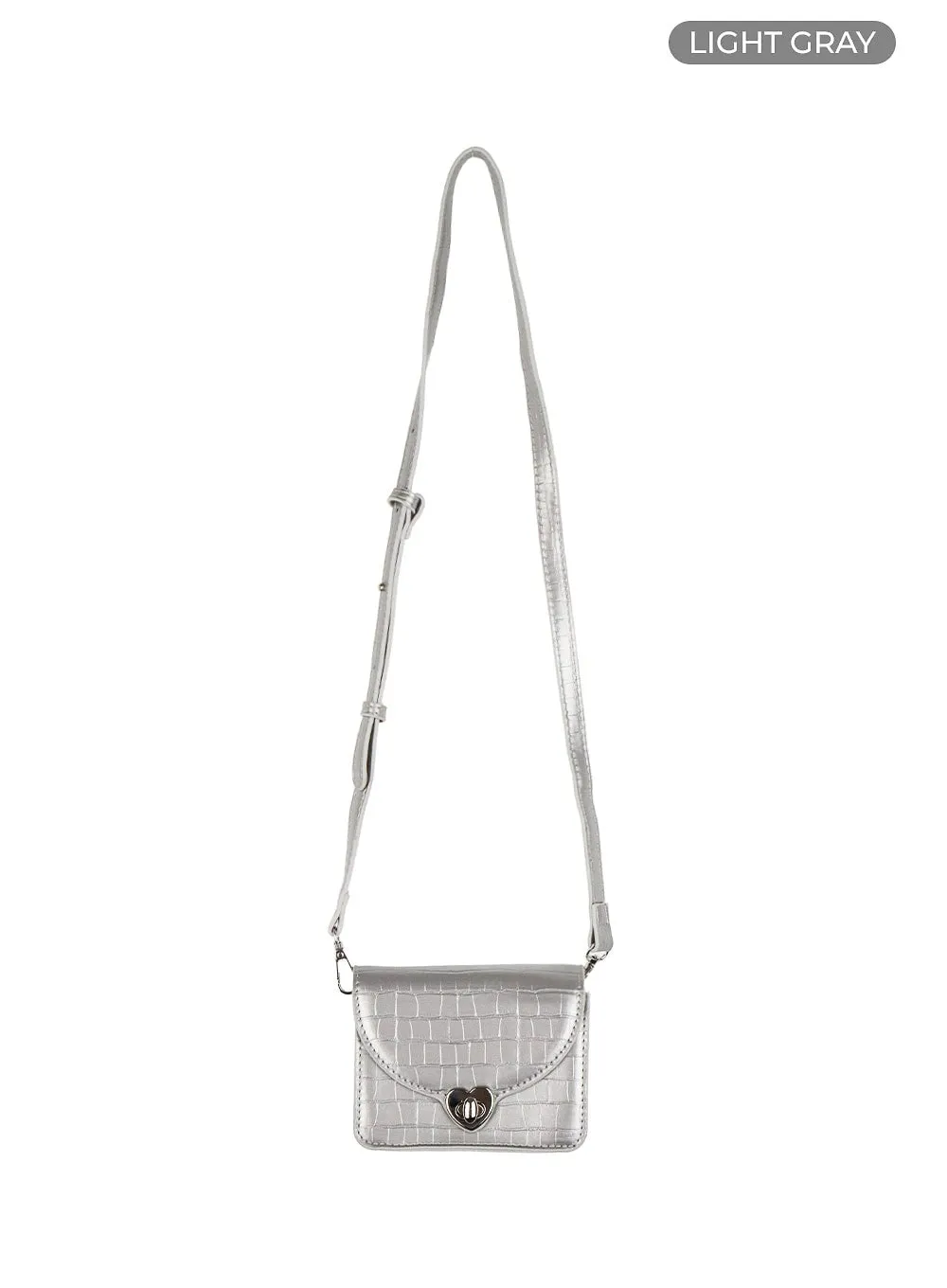 Square Crossbody Bag OU427