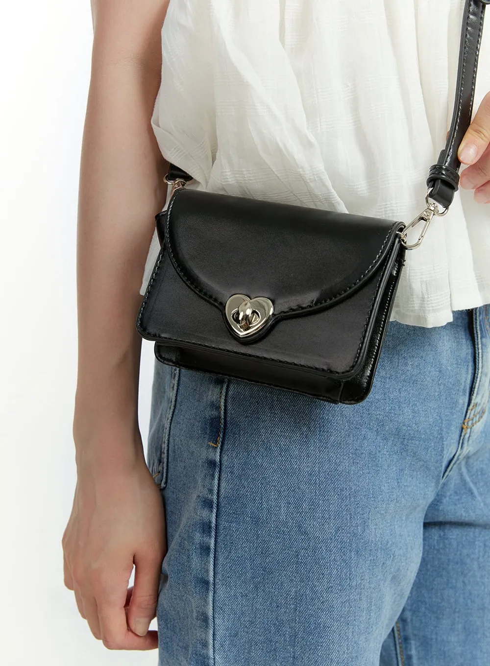 Square Crossbody Bag OU427