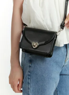 Square Crossbody Bag OU427