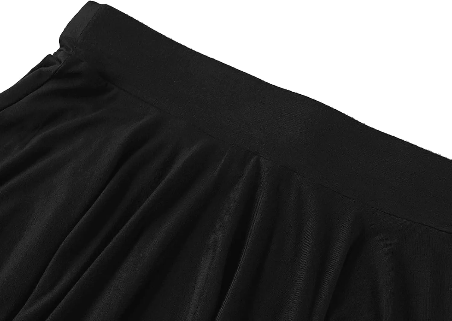 Urban CoCo Women's Mini Skater Flared Skirt Printed and Solid Tennis Skirt
